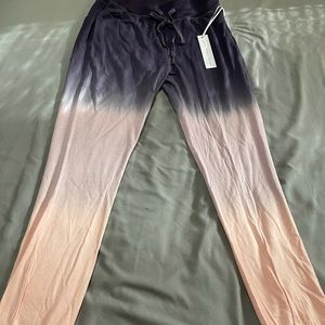 NWT Young Fabulous & Broke Joggers